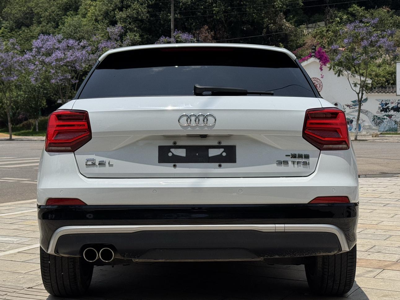 Audi Q2 2018 thumb 4