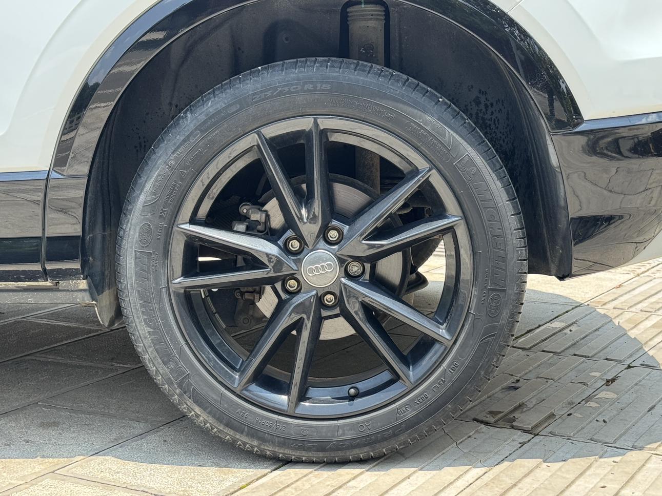 Audi Q2 2018 thumb 5