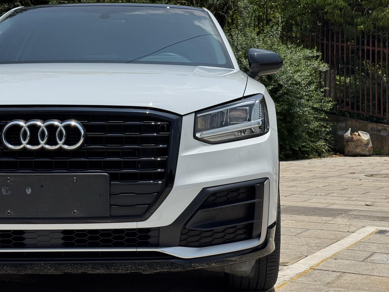 Audi Q2 2018 thumb 6