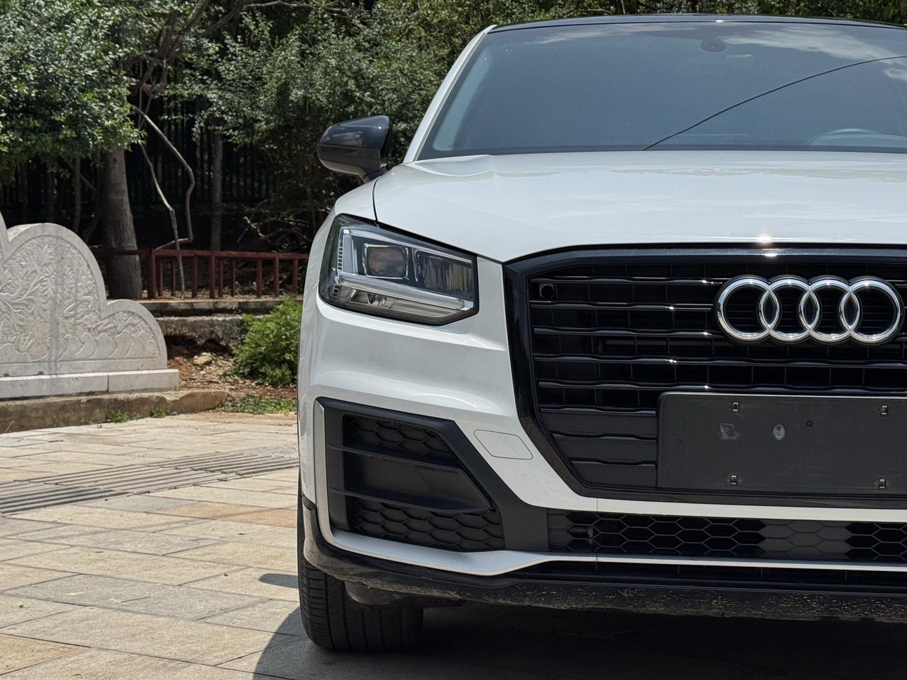 Audi Q2 2018 thumb 10
