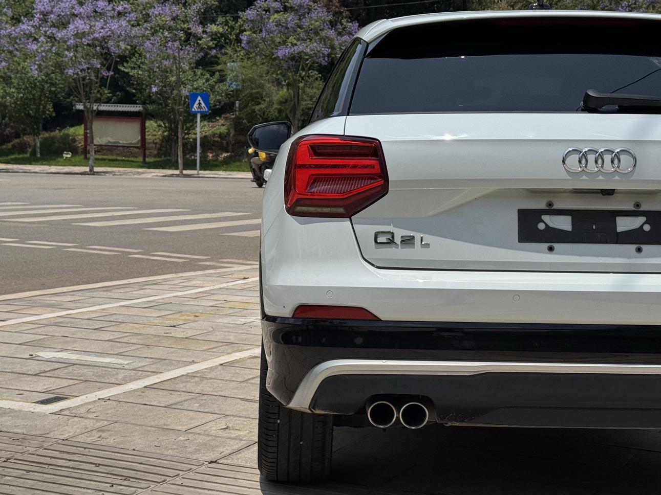 Audi Q2 2018 thumb 11