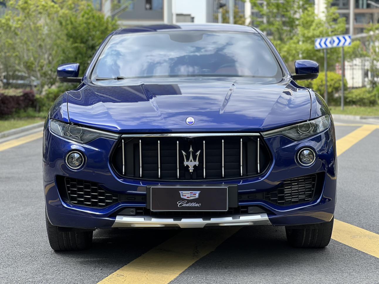 Maserati Levante 2016 thumb 9