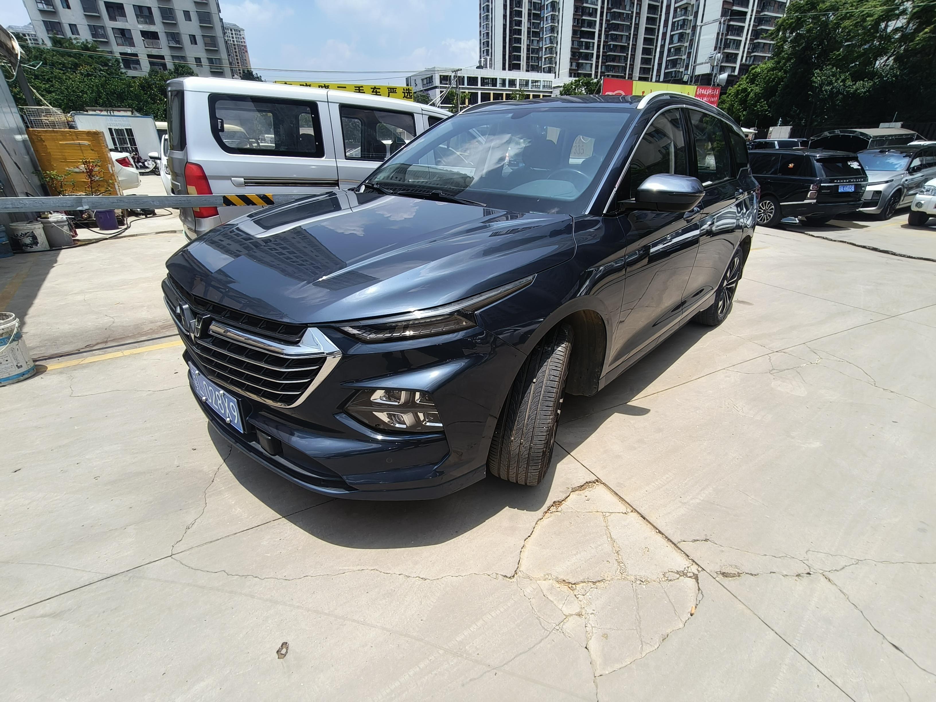 Wuling Victory 2020 thumb 9