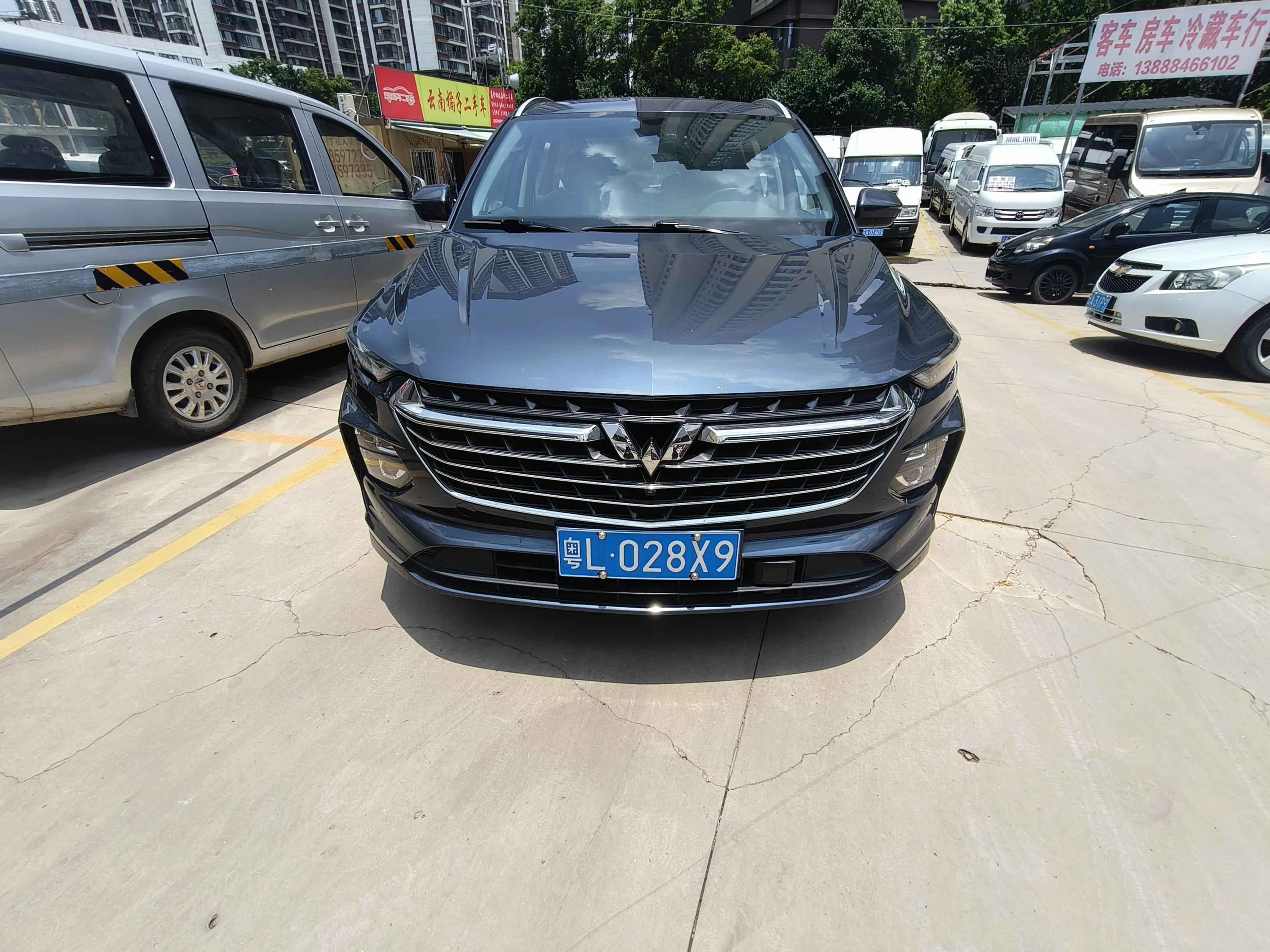 Wuling Victory 2020 thumb 10
