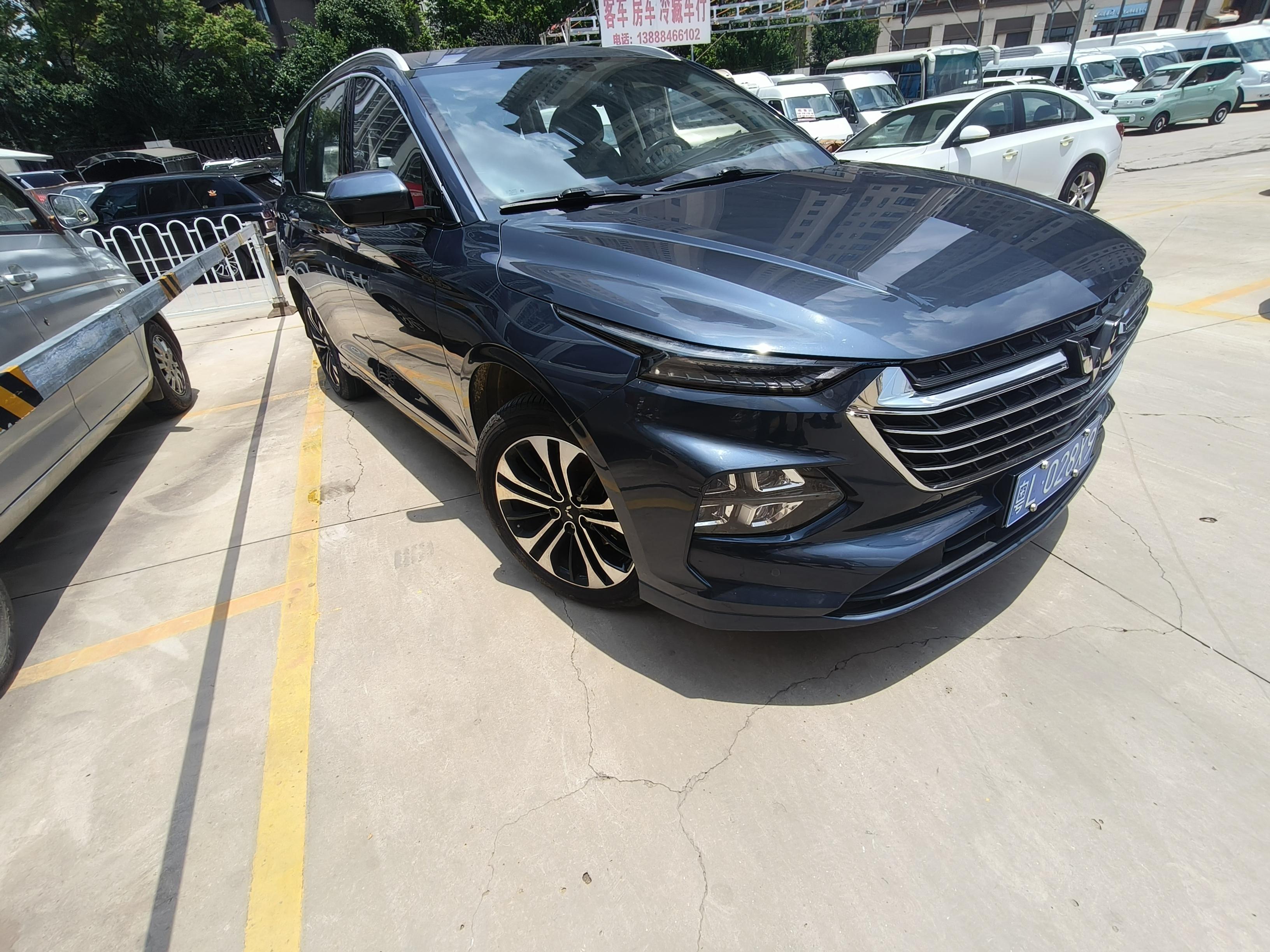Wuling Victory 2020 thumb 11