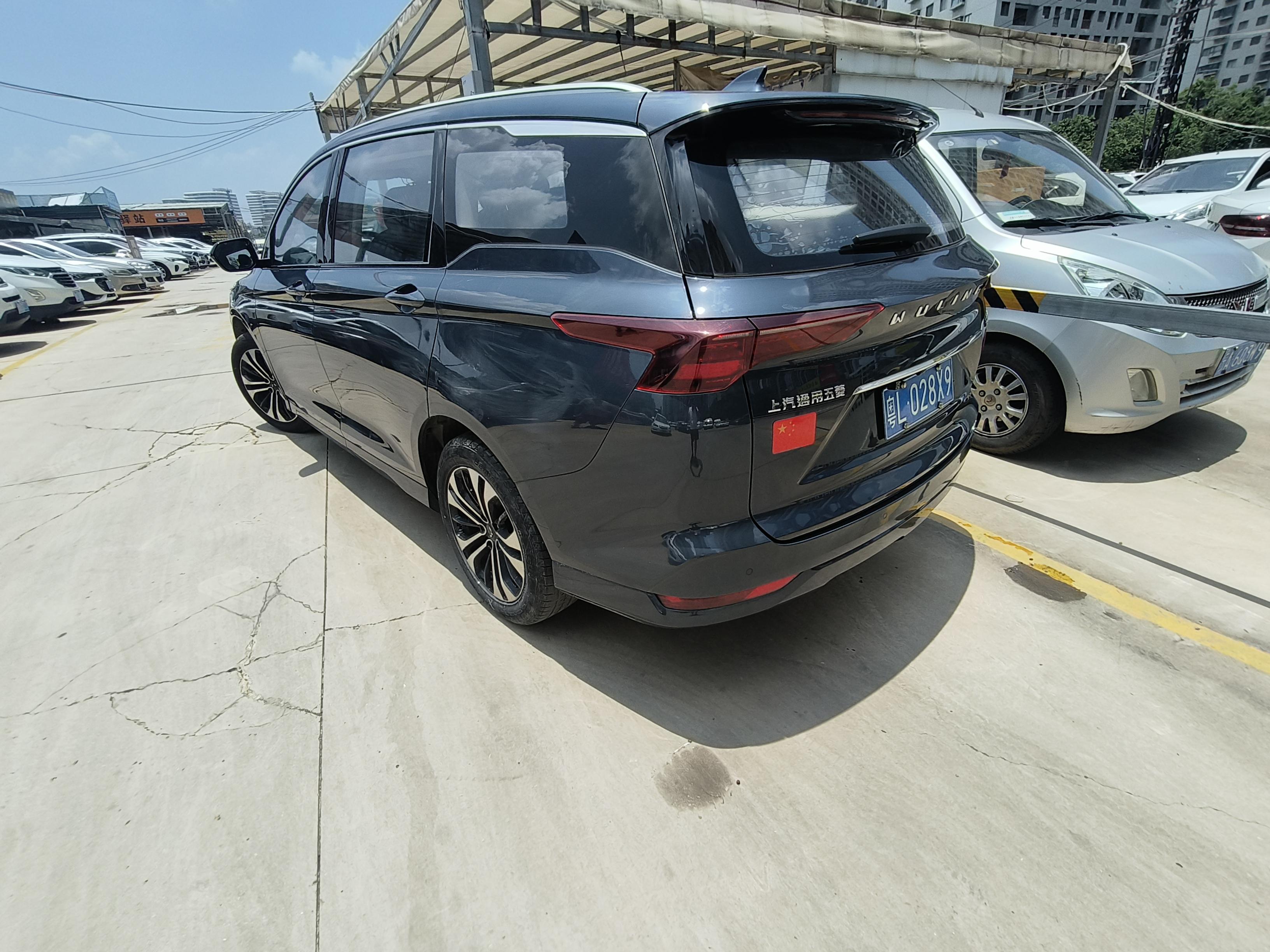Wuling Victory 2020 thumb 12
