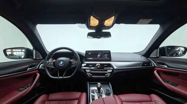 BMW 5 серии 2022 thumb 12