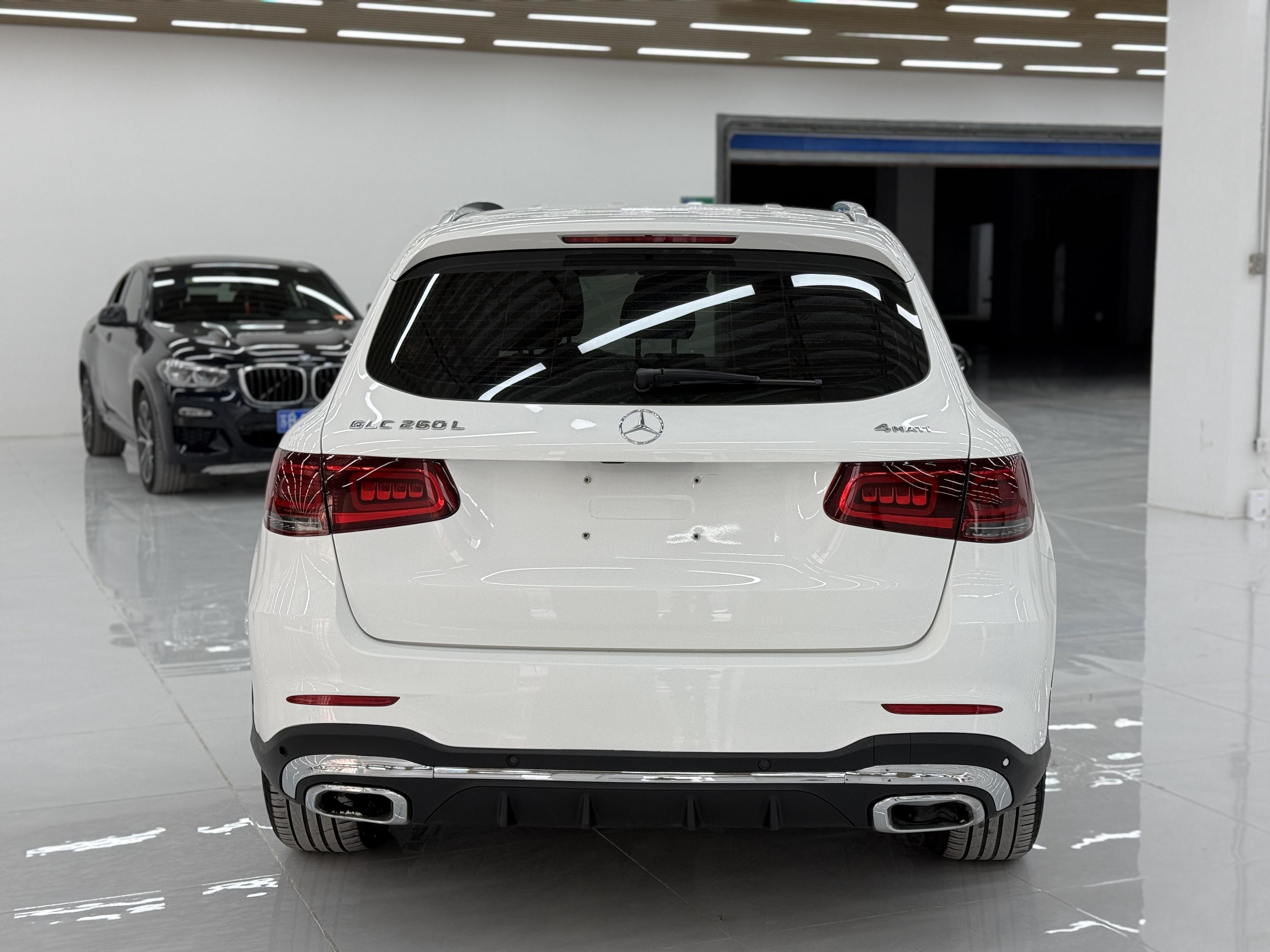 Mercedes-Benz GLC 2019 thumb 3