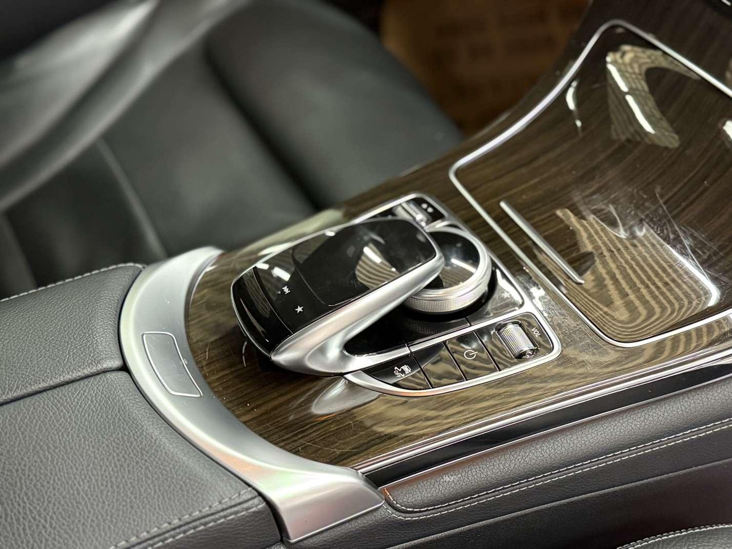 Mercedes-Benz GLC 2019 thumb 4