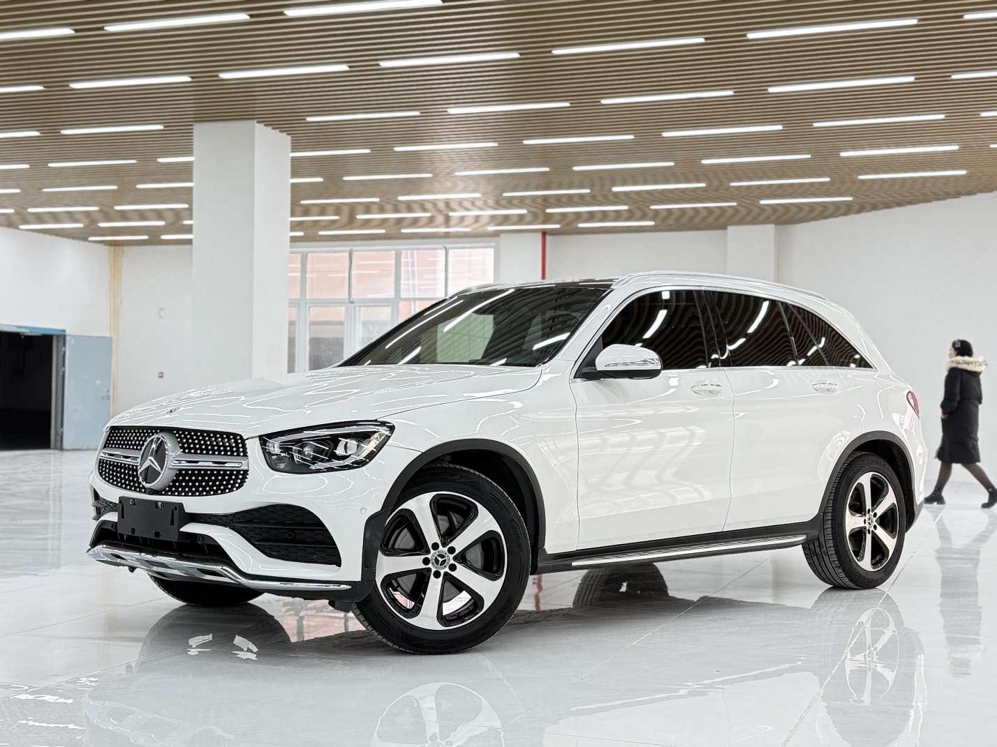 Mercedes-Benz GLC 2019 thumb 5