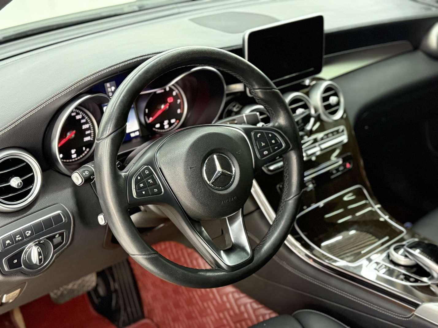 Mercedes-Benz GLC 2019 thumb 7