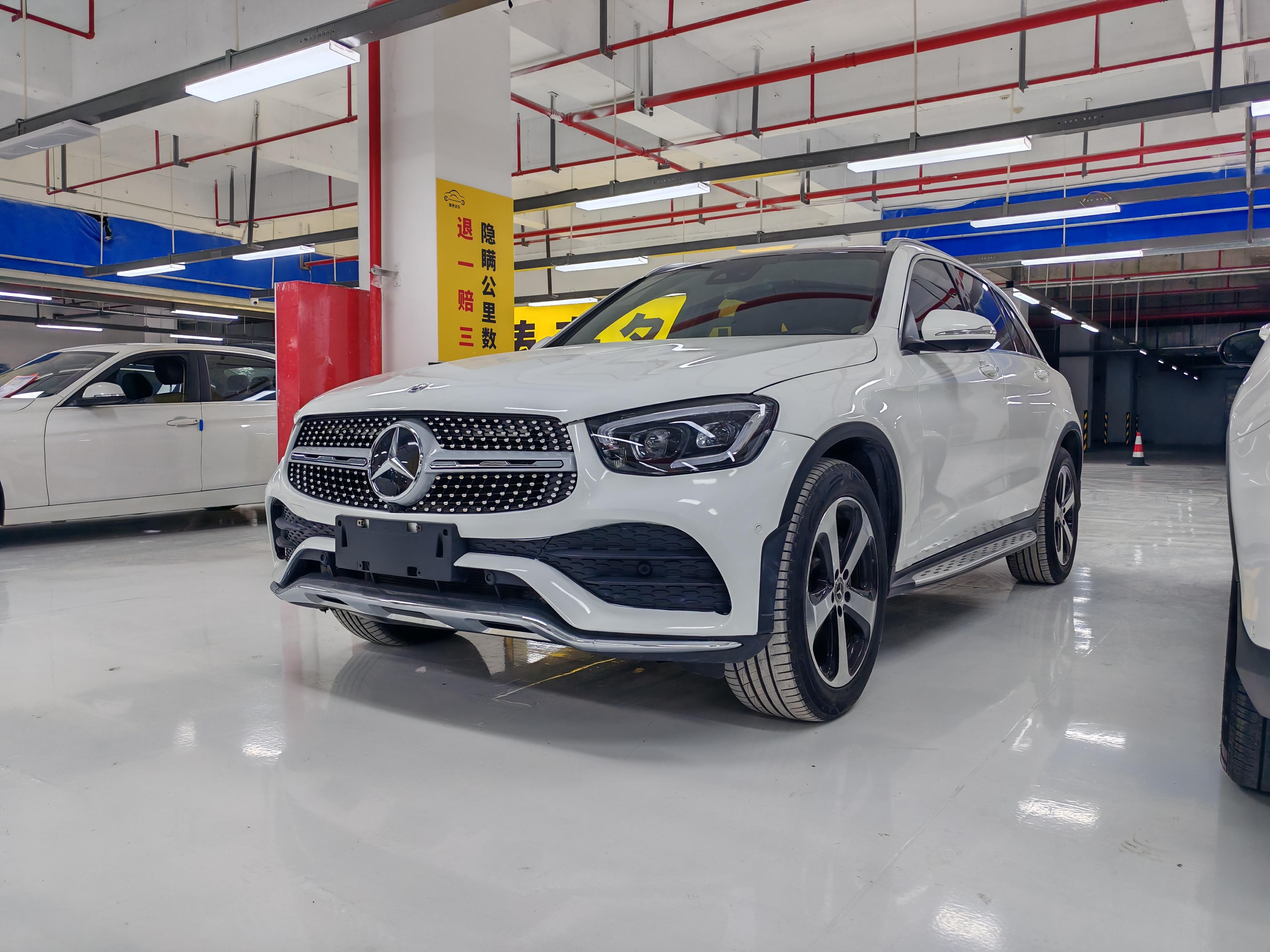 Mercedes-Benz GLC 2019 thumb 9