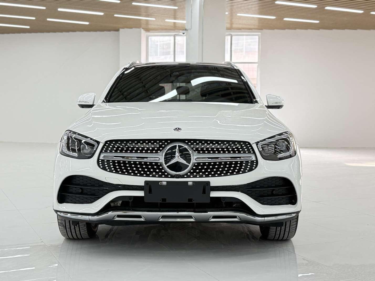Mercedes-Benz GLC 2019 thumb 10