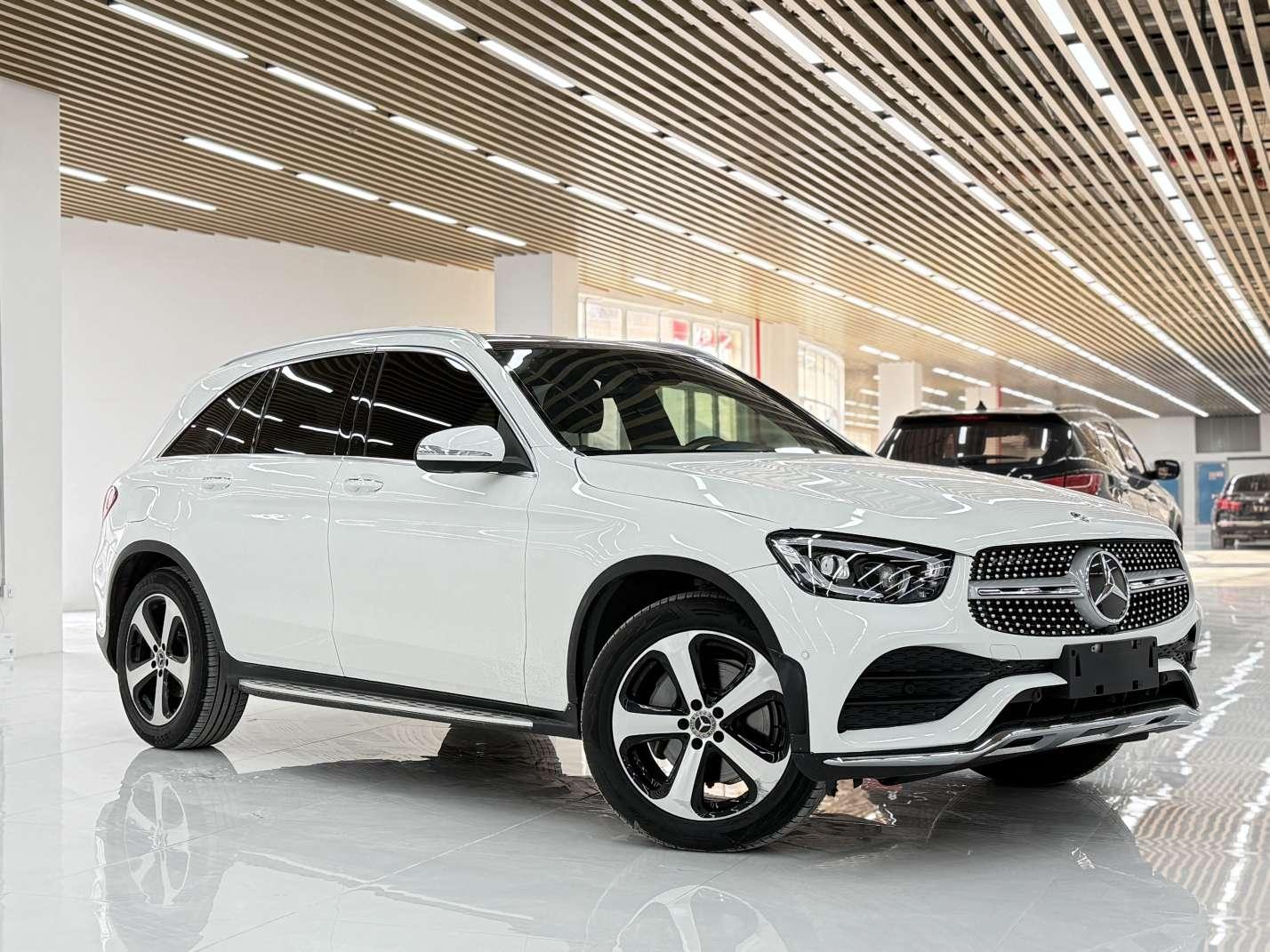Mercedes-Benz GLC 2019 thumb 11