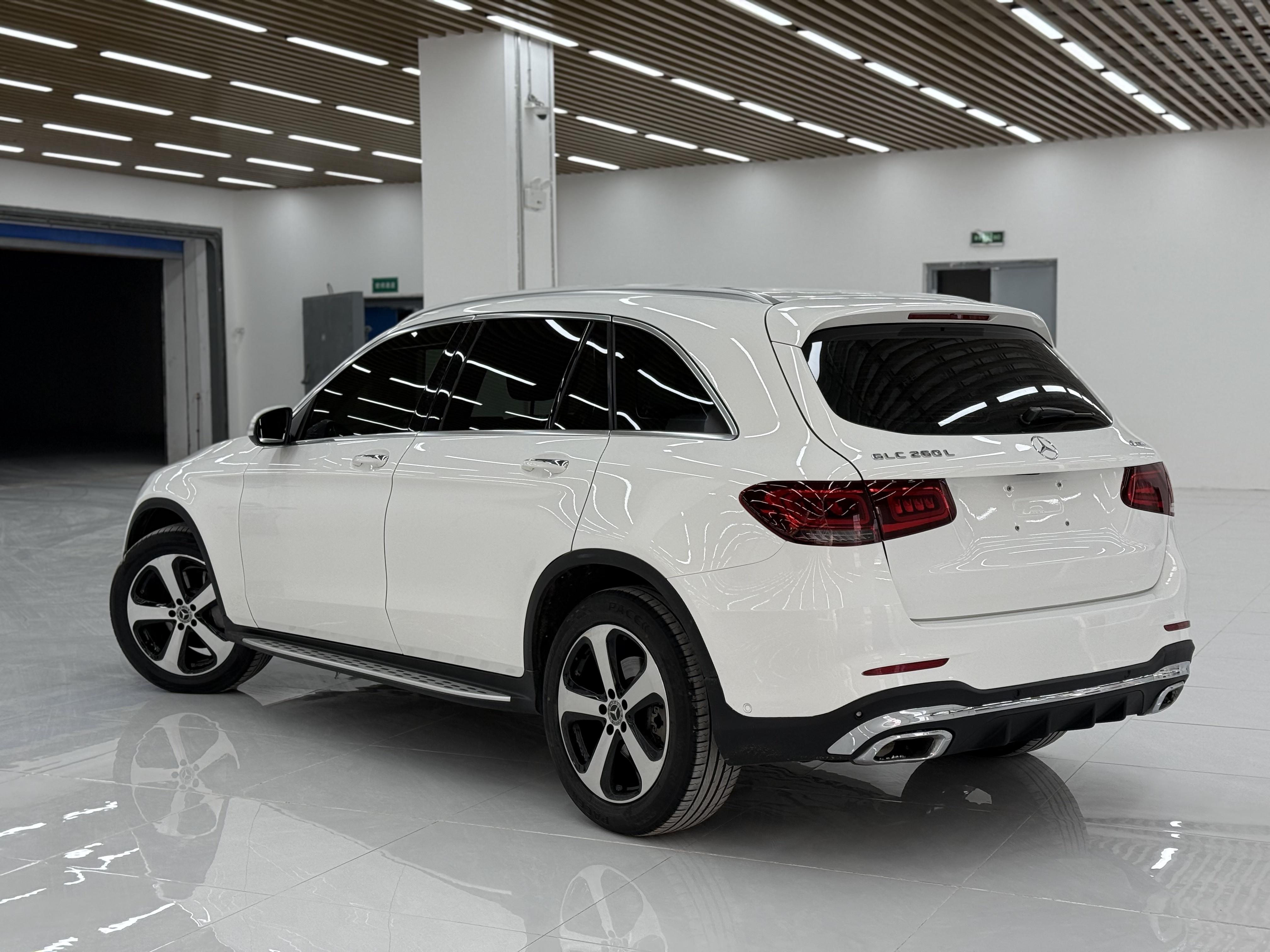 Mercedes-Benz GLC 2019 thumb 12