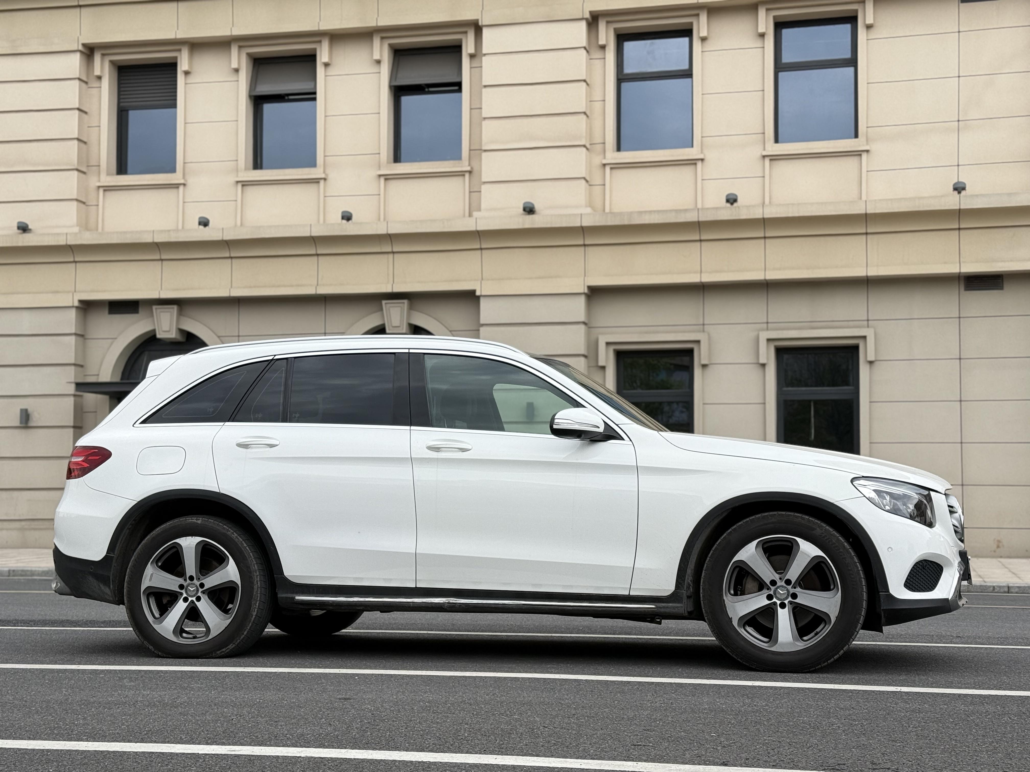 Mercedes-Benz GLC 2016 thumb 5