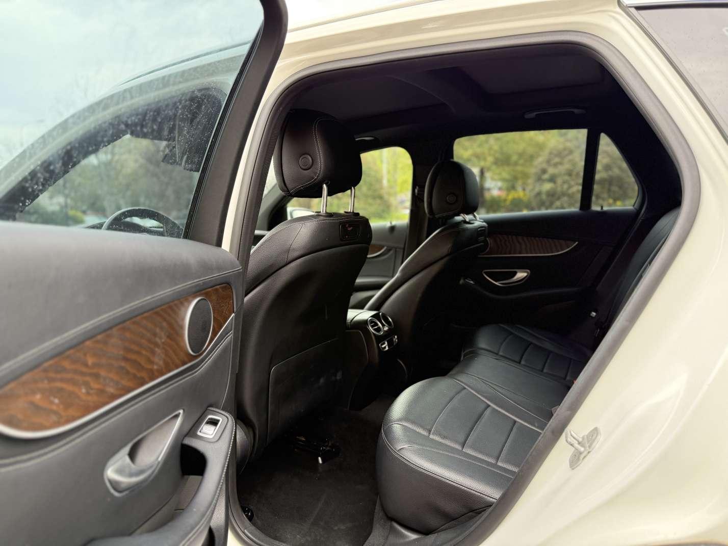 Mercedes-Benz GLC 2016 thumb 8
