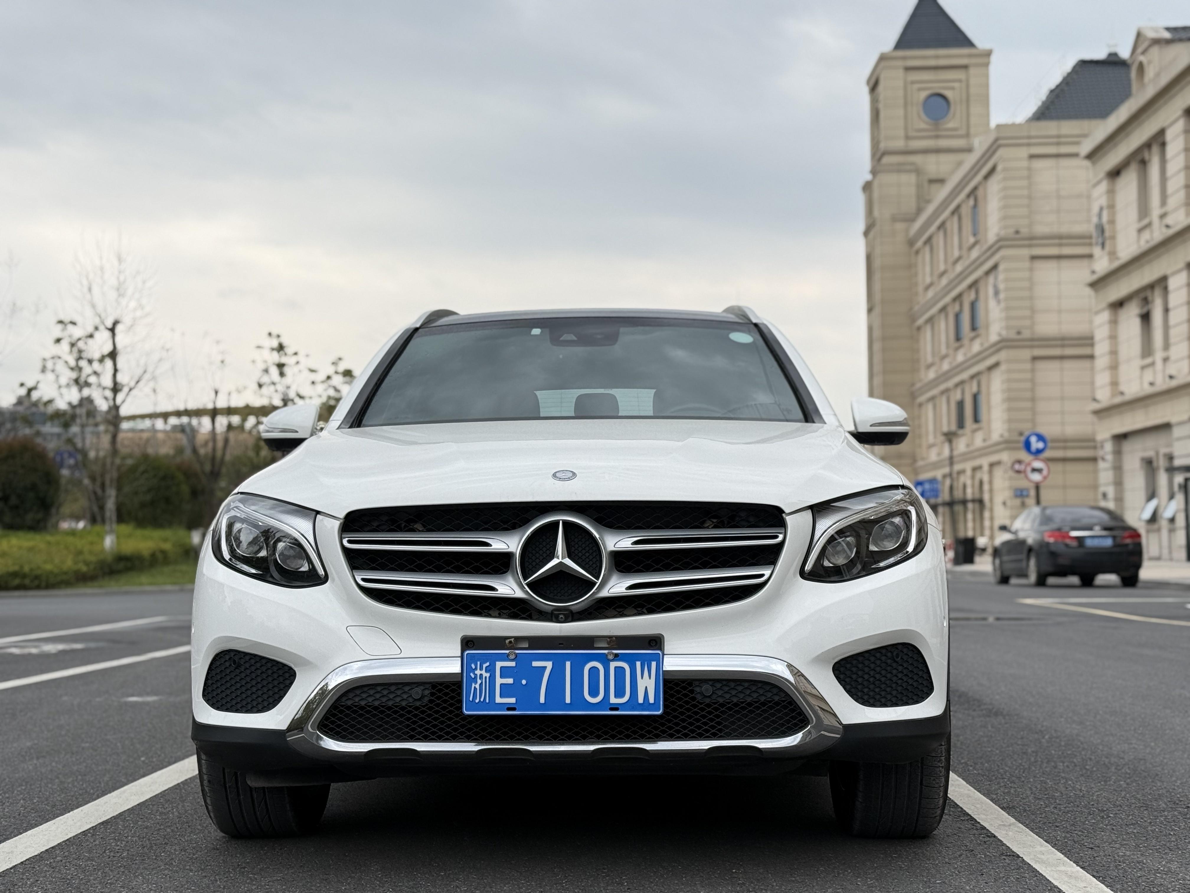 Mercedes-Benz GLC 2016 thumb 10