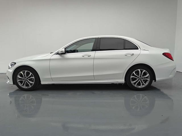 Mercedes-Benz C-Класс 2018 thumb 2