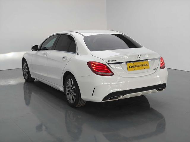 Mercedes-Benz C-Класс 2018 thumb 3