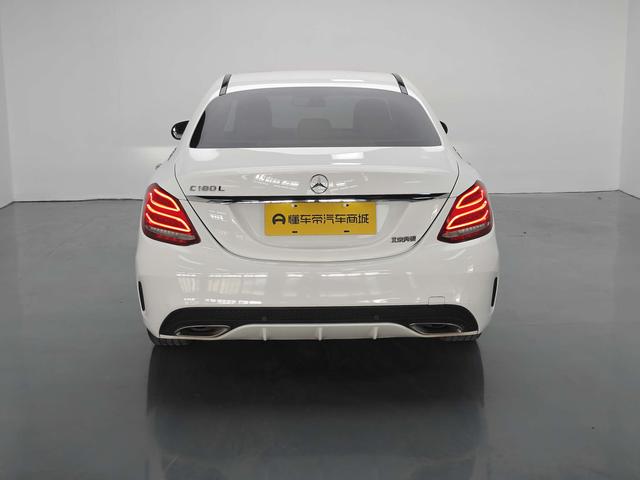 Mercedes-Benz C-Класс 2018 thumb 4