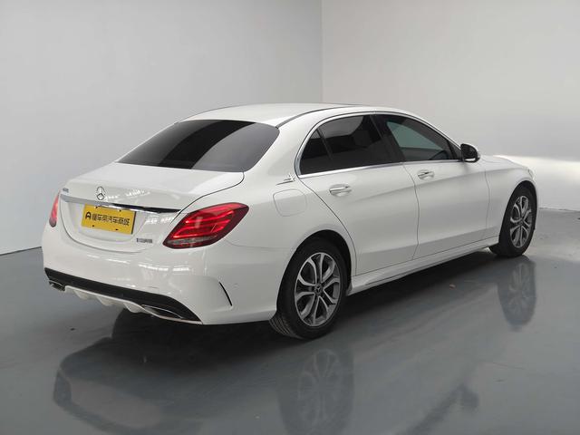 Mercedes-Benz C-Класс 2018 thumb 5