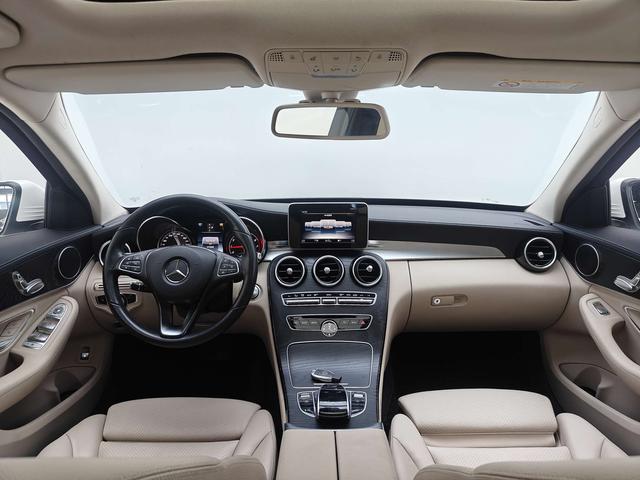 Mercedes-Benz C-Класс 2018 thumb 12