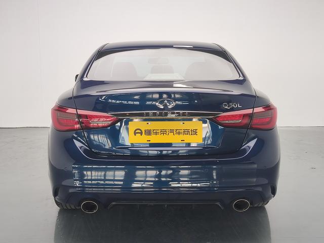 Infiniti Q50L 2018 thumb 2