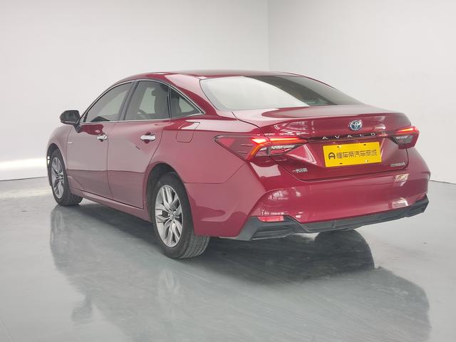 Toyota Avalon 2019 thumb 3