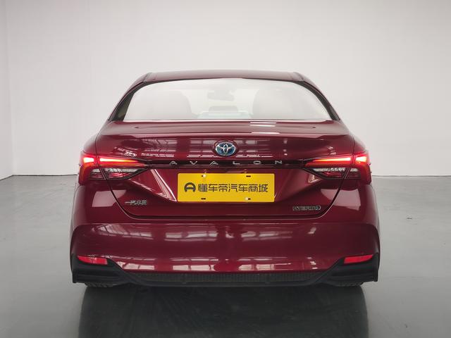 Toyota Avalon 2019 thumb 4