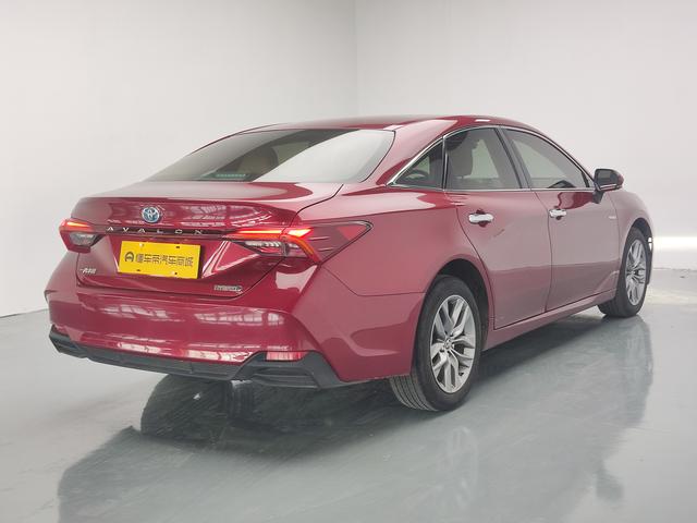 Toyota Avalon 2019 thumb 5