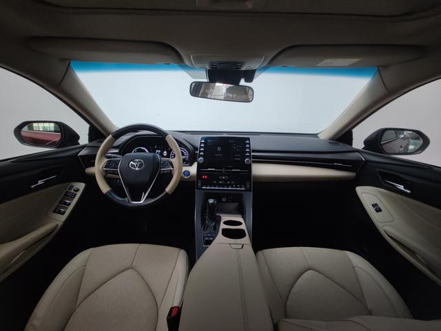 Toyota Avalon 2019 thumb 12
