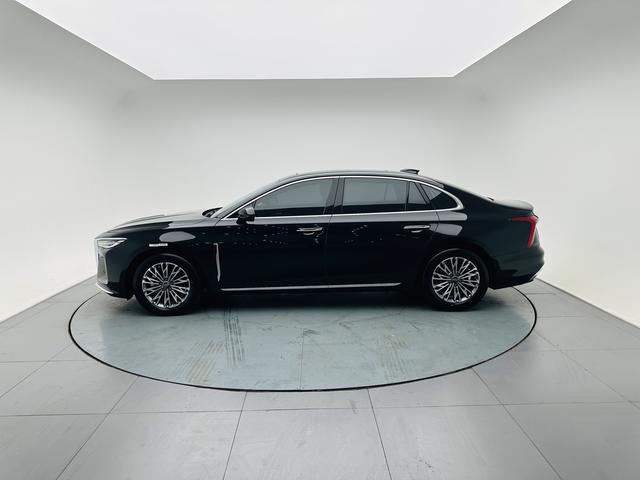 Hongqi H5 2024 thumb 2