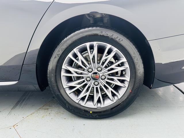 Hongqi H5 2024 thumb 7