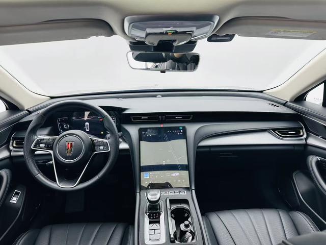 Hongqi H5 2024 thumb 12