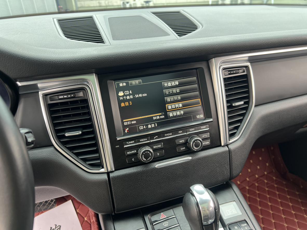 Porsche Macan 2014 thumb 7