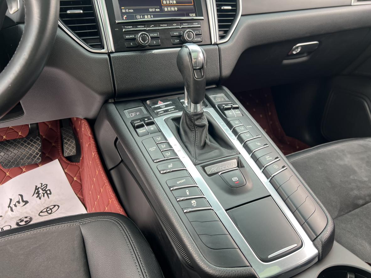 Porsche Macan 2014 thumb 9