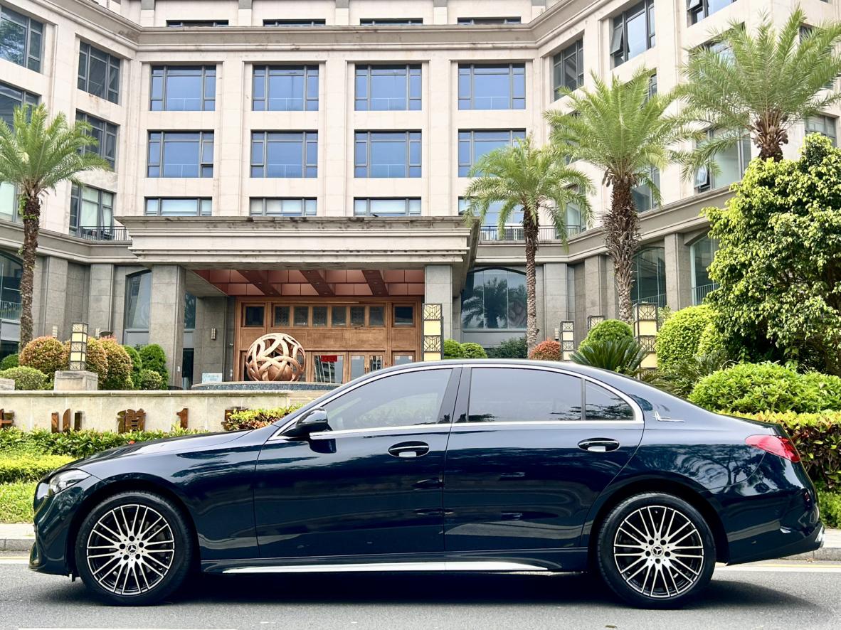 Mercedes-Benz C-Класс 2023 thumb 2