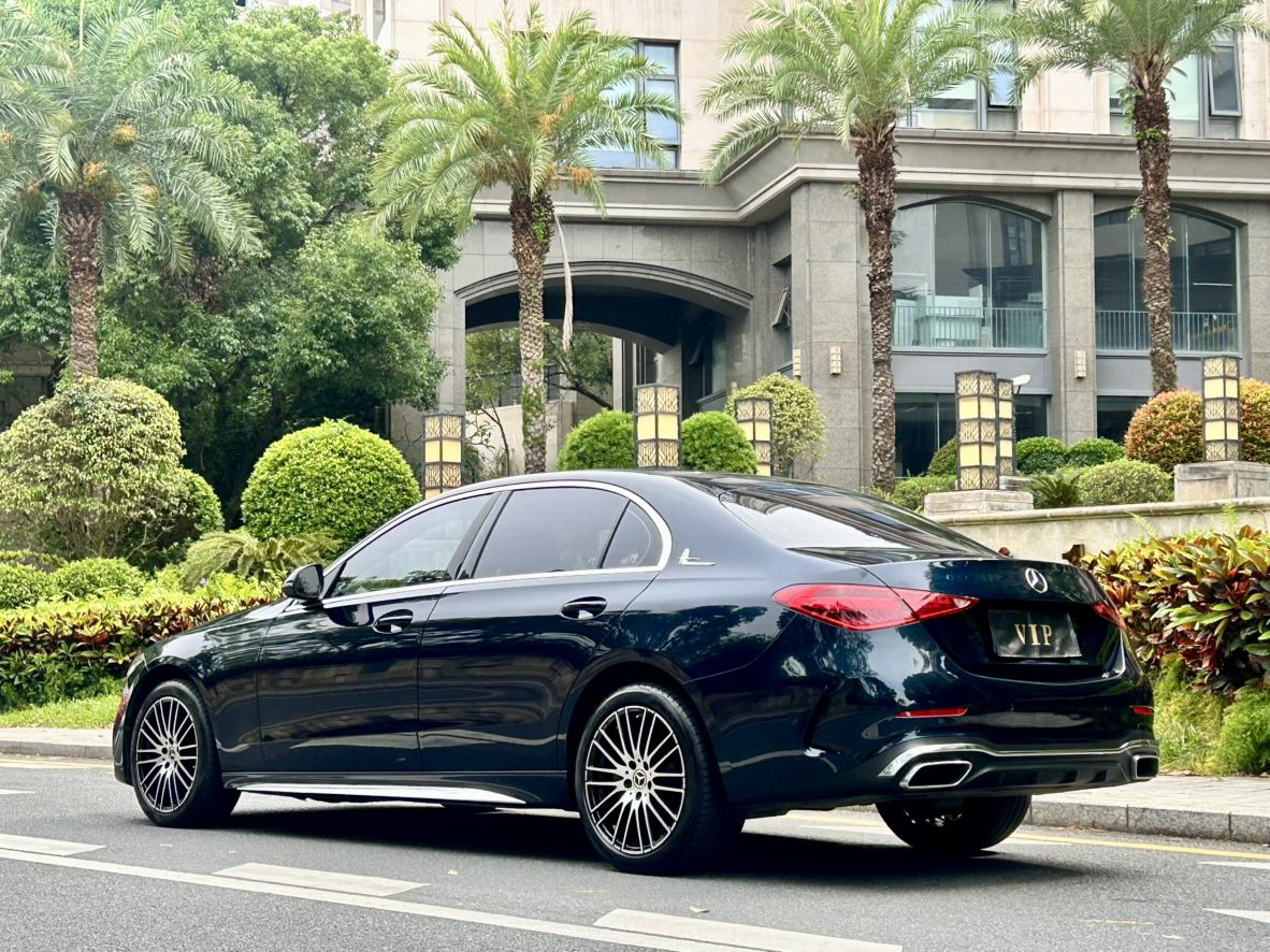 Mercedes-Benz C-Класс 2023 thumb 3