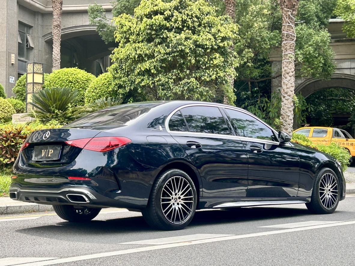 Mercedes-Benz C-Класс 2023 thumb 5