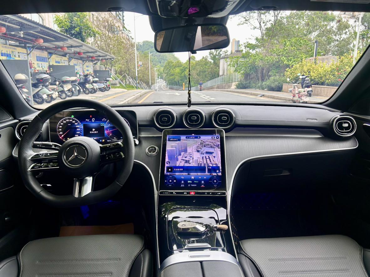 Mercedes-Benz C-Класс 2023 thumb 7