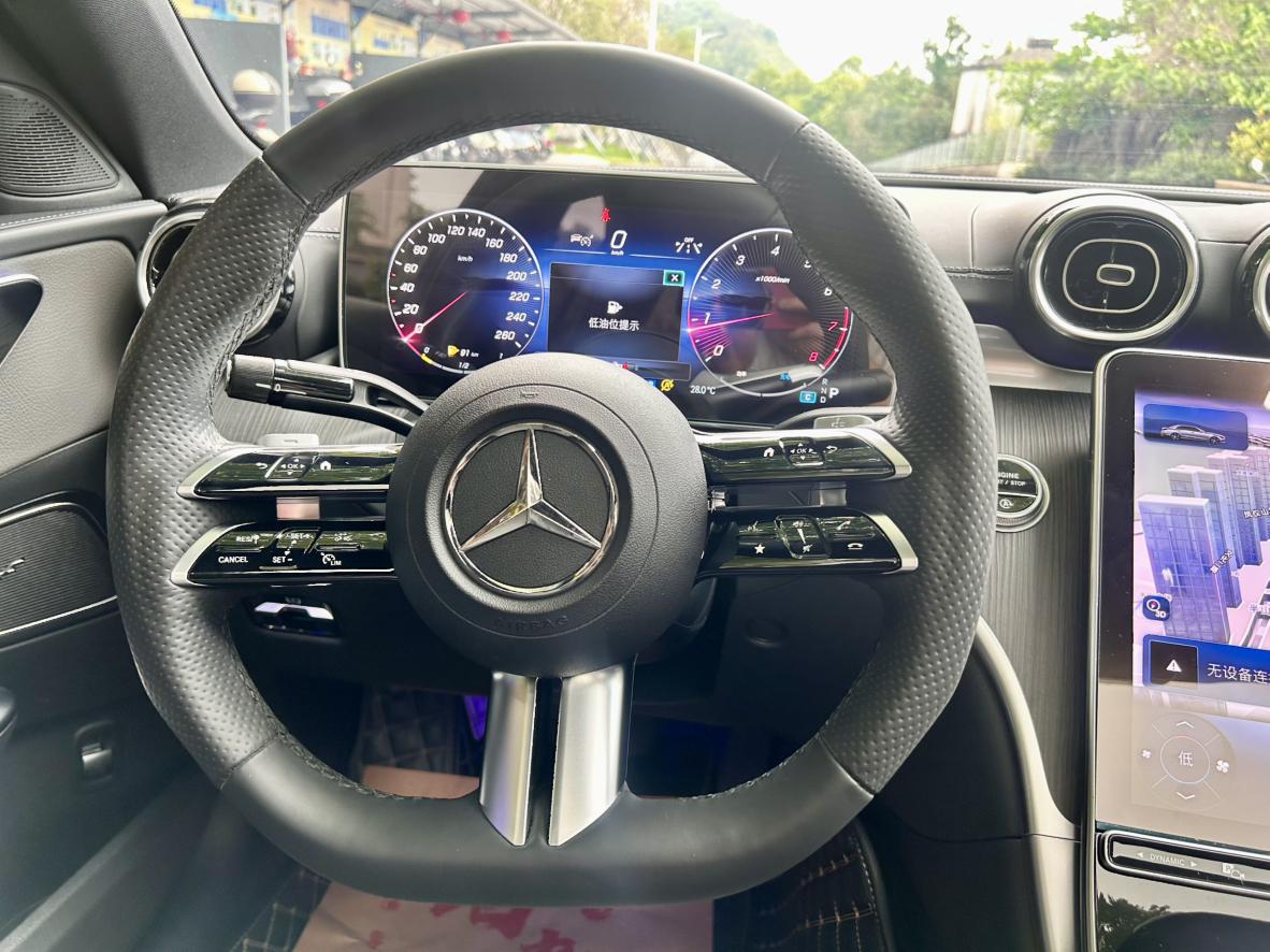 Mercedes-Benz C-Класс 2023 thumb 9