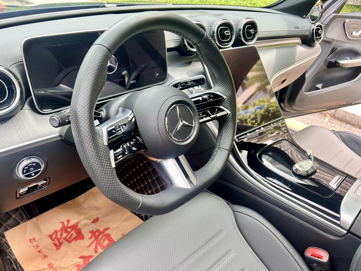 Mercedes-Benz C-Класс 2023 thumb 11