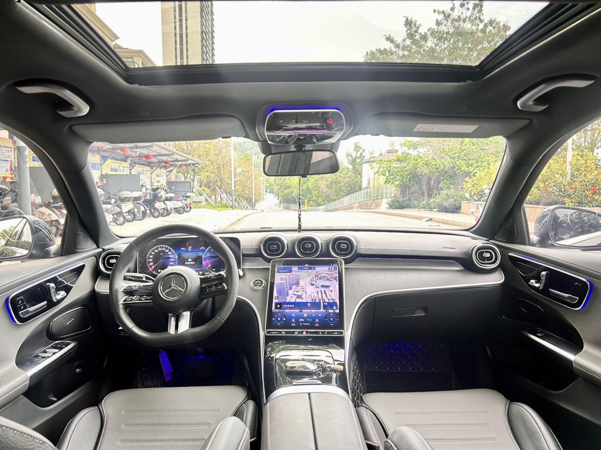 Mercedes-Benz C-Класс 2023 thumb 12