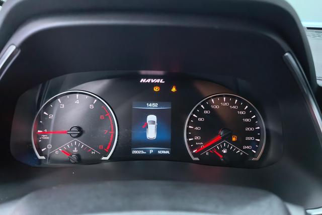 Haval H6 2023 thumb 11