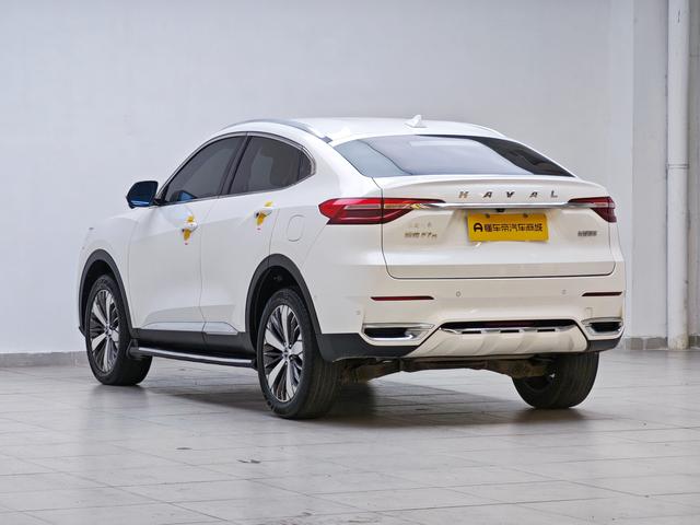 Haval F7x 2019 thumb 3