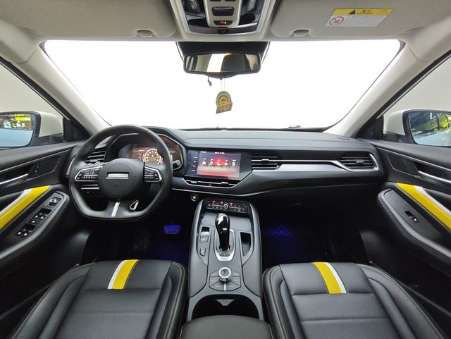 Haval F7x 2019 thumb 12