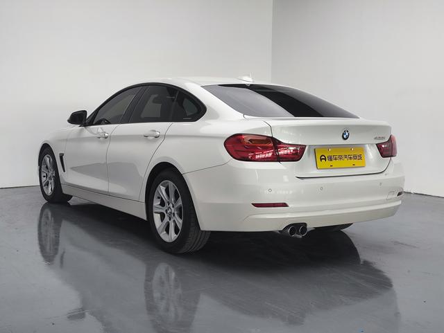 BMW 4 серии 2016 thumb 3