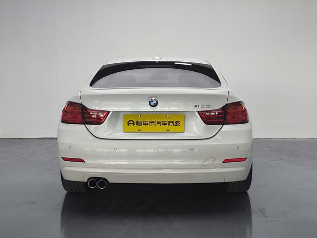 BMW 4 серии 2016 thumb 4