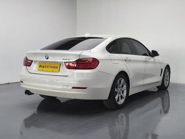 BMW 4 серии 2016 thumb 5